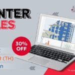 Winter sales -30% fespa